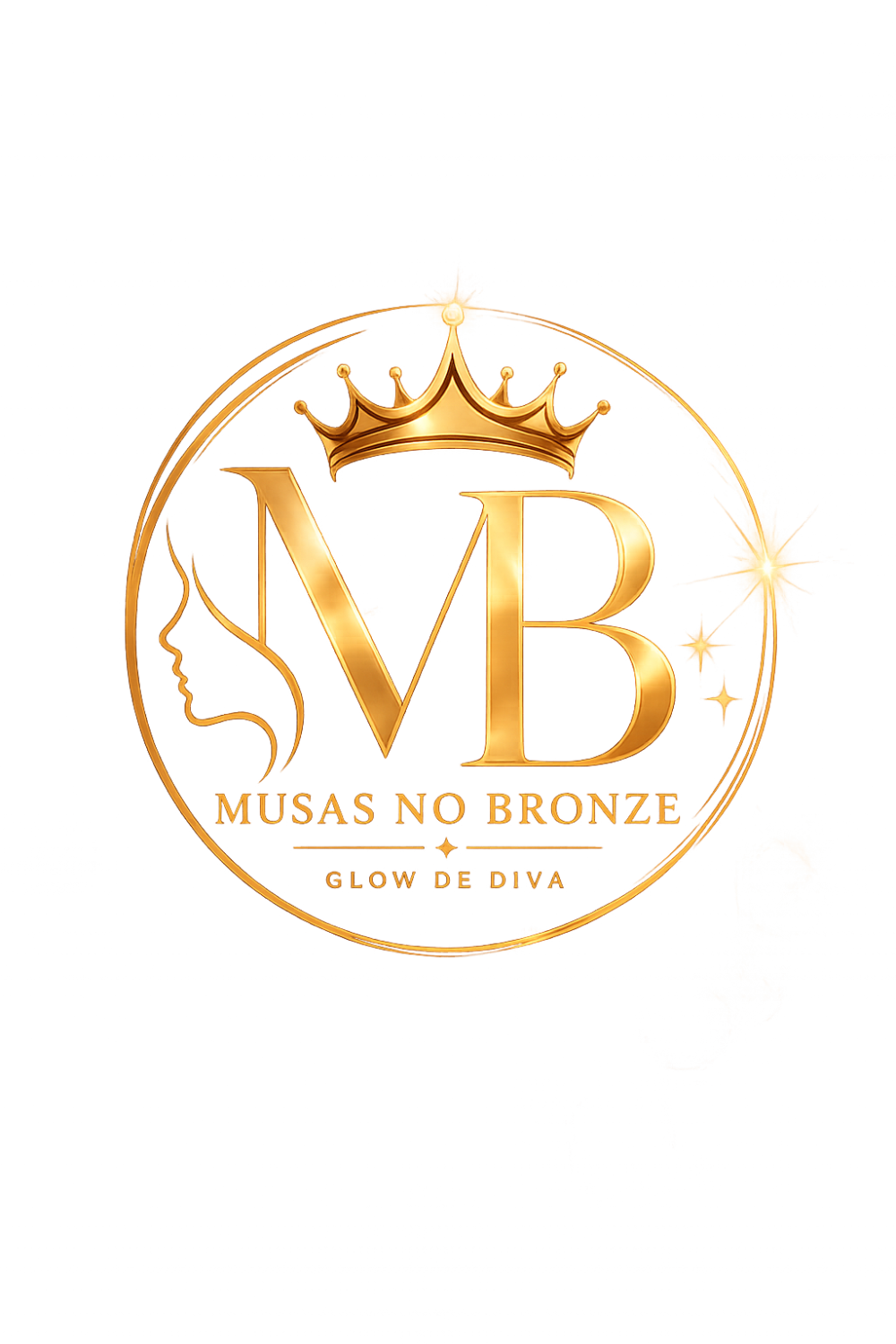 Marca D’água Bronze