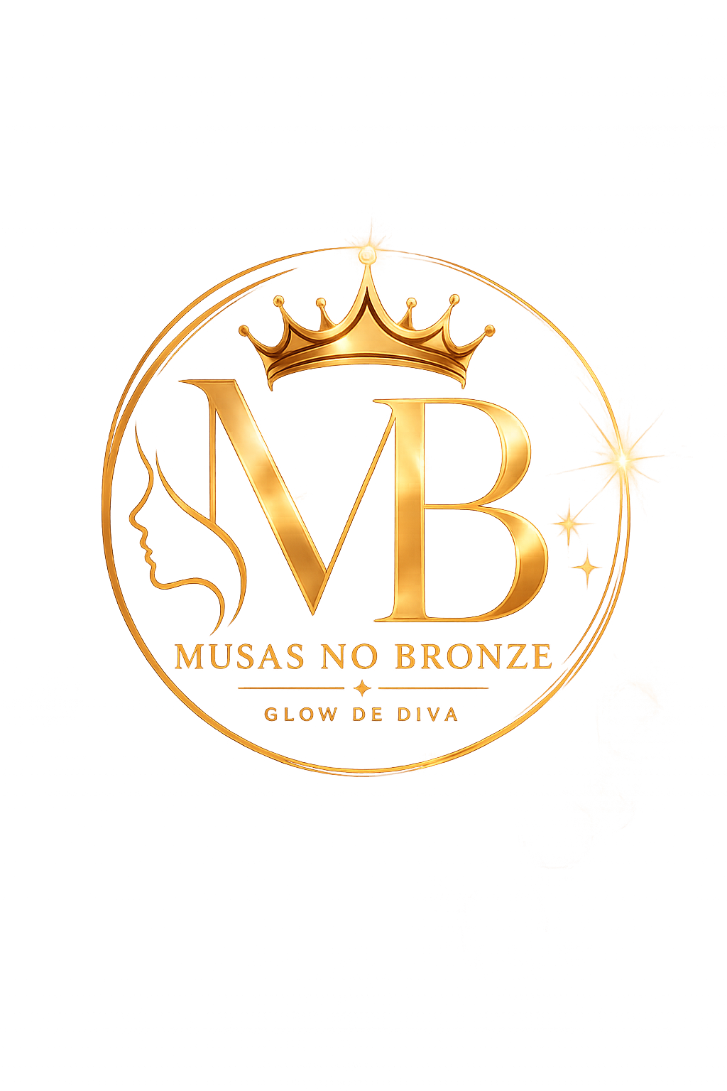 Marca D’água Bronze